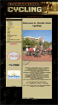 Mobile Screenshot of floridastatecycling.com